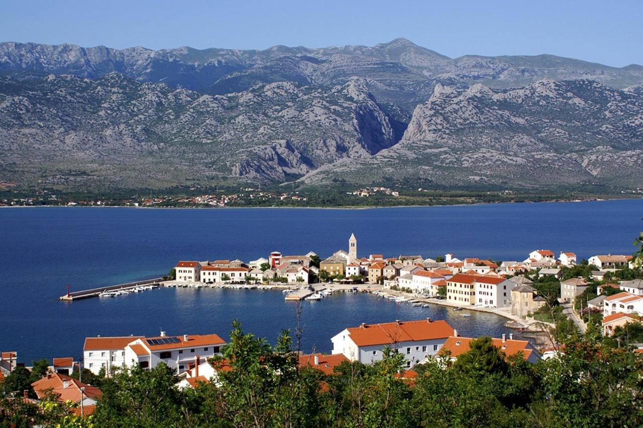 Apartments By The Sea Vinjerac, Zadar - 13811 ポセダリェ エクステリア 写真