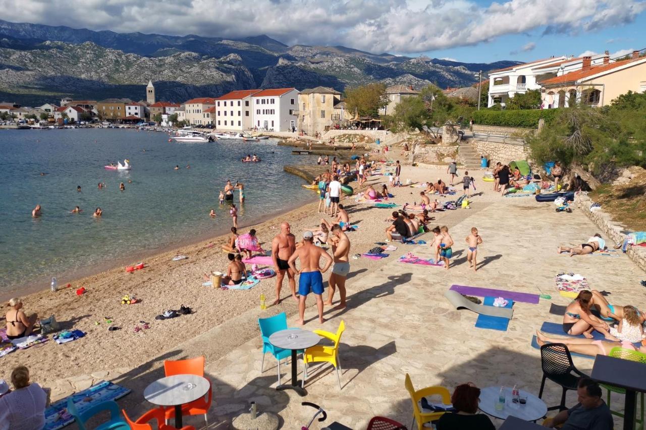 Apartments By The Sea Vinjerac, Zadar - 13811 ポセダリェ エクステリア 写真