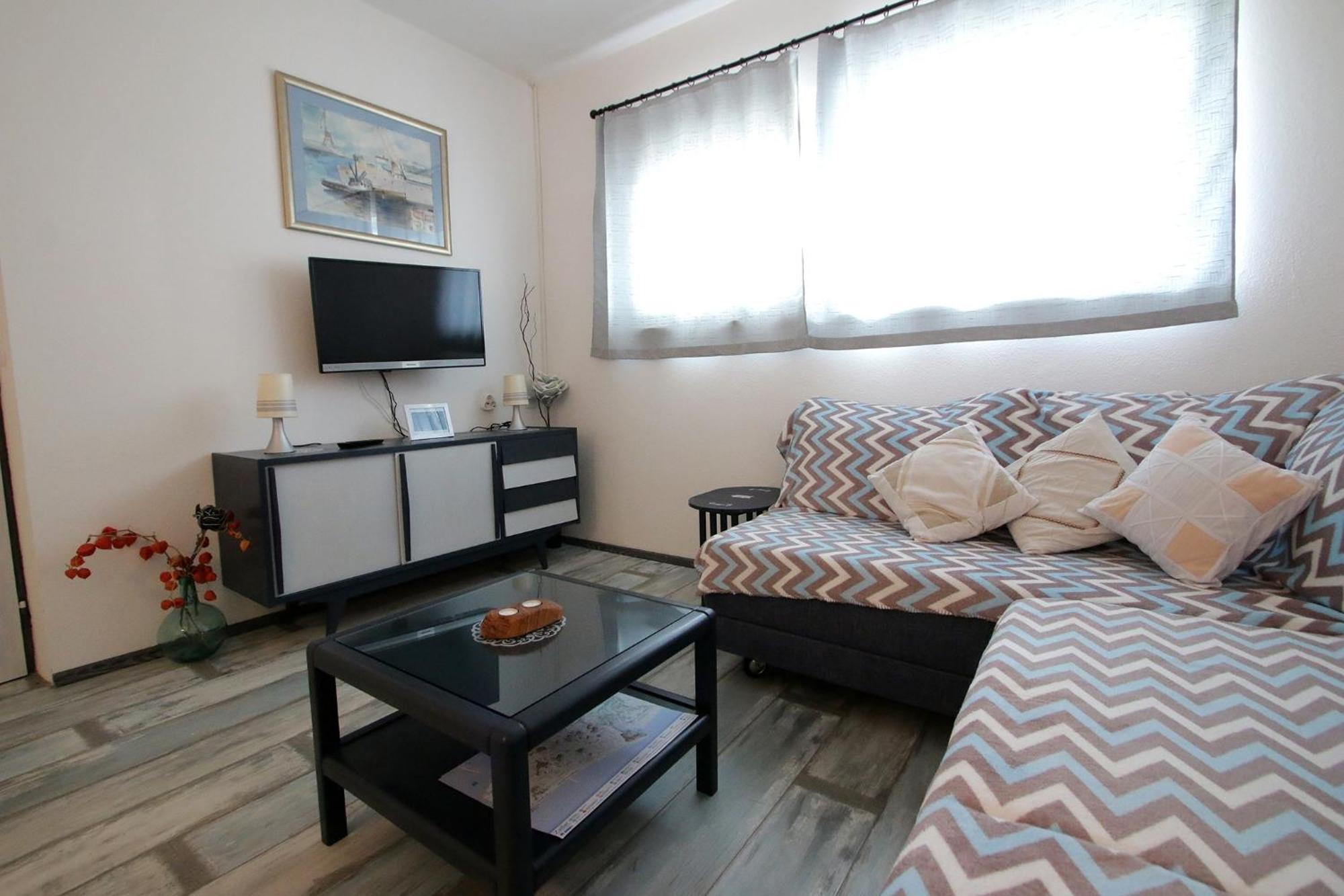 Apartments By The Sea Vinjerac, Zadar - 13811 ポセダリェ 部屋 写真