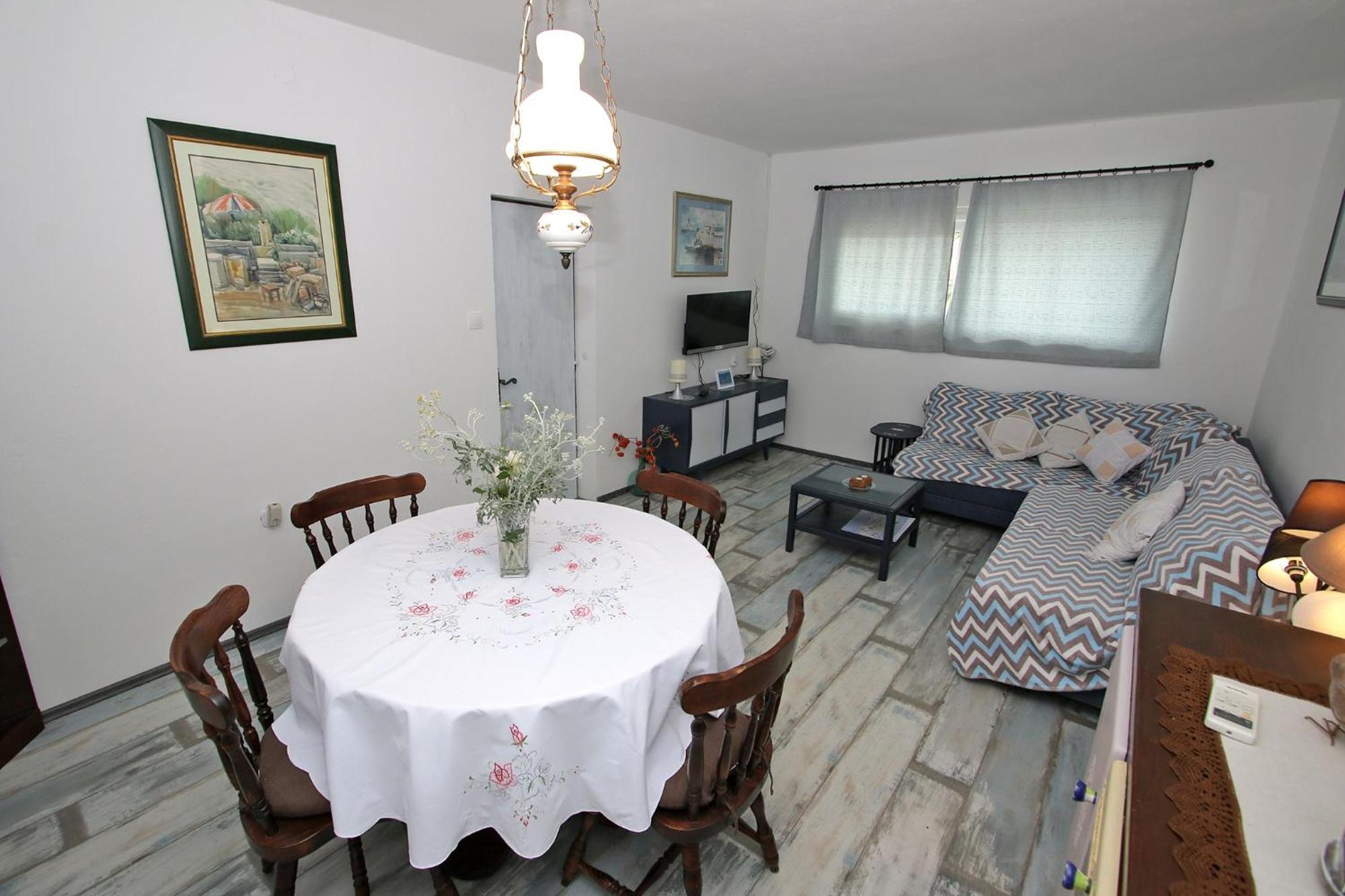 Apartments By The Sea Vinjerac, Zadar - 13811 ポセダリェ 部屋 写真